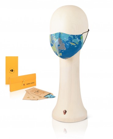 Маска из Шелка Унисекс COQUET SOIE_119/I